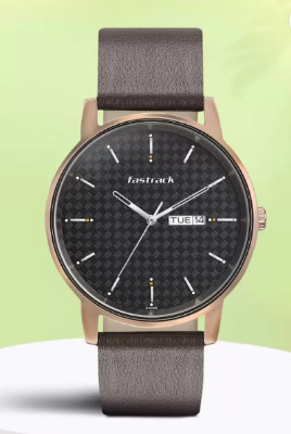 Buy Fastrack FK Exclusive Analog Watch For Men 3294QL01 at Best Price In Bangladesh