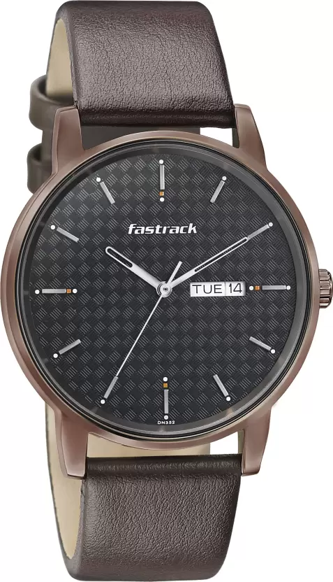 Buy Fastrack FK Exclusive Analog Watch For Men 3294QL01 at Best Price In Bangladesh