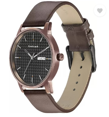 Buy Fastrack FK Exclusive Analog Watch For Men 3294QL01 at Best Price In Bangladesh