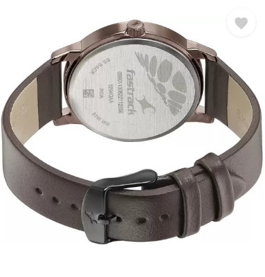 Buy Fastrack FK Exclusive Analog Watch For Men 3294QL01 at Best Price In Bangladesh