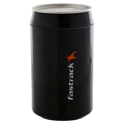 Buy Fastrack 3124SP02 Loopholes Quartz Analog Black Dial Silicone Strap Watch at Best Price In Bangladesh