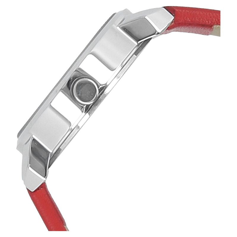 Buy Fastrack Blue Dial Leather Strap Watch for Girls 6111SL02 at Best Price In Bangladesh