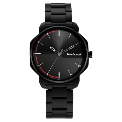 Buy Fastrack Stunner in Black Dial & Metal Strap 3254NM01 at Best Price In Bangladesh
