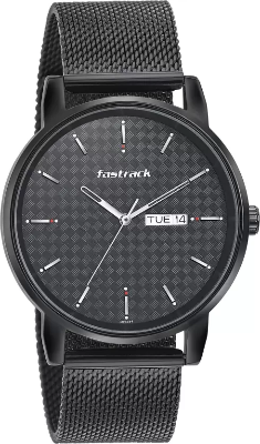 Buy Fastrack FK Exclusive Analog Chain Watch For Men 3294NM01 at Best Price In Bangladesh