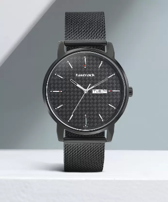 Buy Fastrack FK Exclusive Analog Chain Watch For Men 3294NM01 at Best Price In Bangladesh