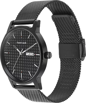 Buy Fastrack FK Exclusive Analog Chain Watch For Men 3294NM01 at Best Price In Bangladesh