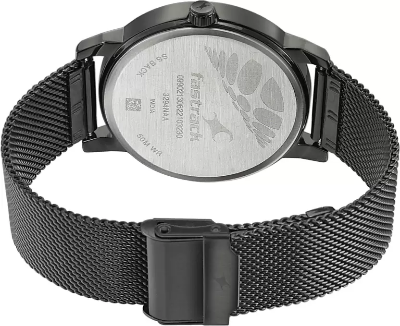 Buy Fastrack FK Exclusive Analog Chain Watch For Men 3294NM01 at Best Price In Bangladesh