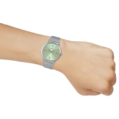 Buy Casio MTP-E600M-9B Multi Color Shade Stainless Steel Men’s Watch at Best Price In Bangladesh