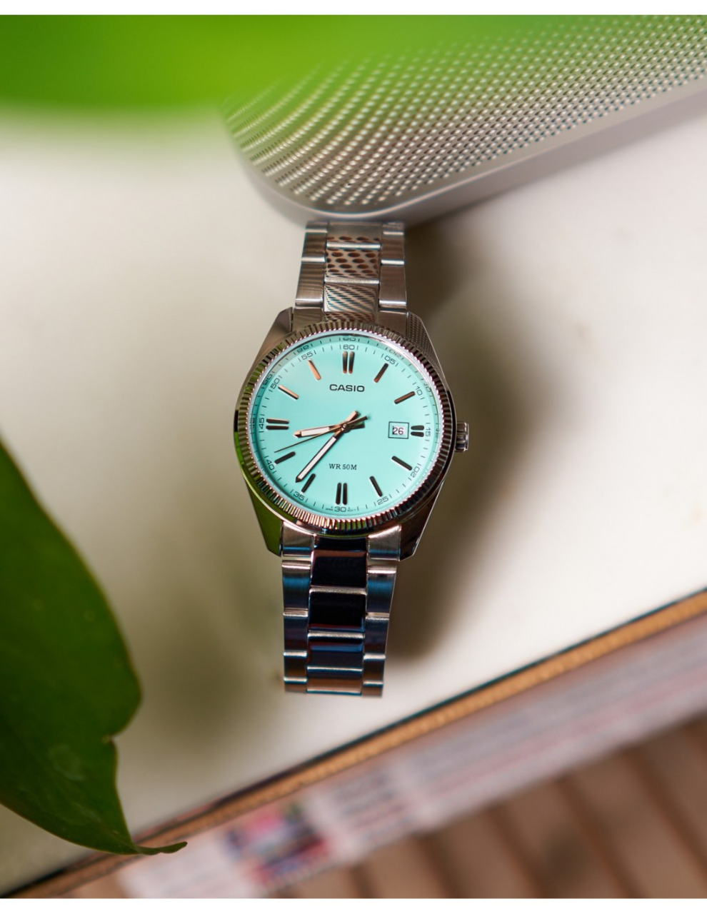 Buy Casio Tiffany Enticer MTP-1302PD-2A2 Men’s Watch at Best Price In Bangladesh