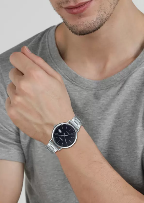 Buy Casio Enticer MTP-E175D-1EVDF Men Analog Watch at Best Price In Bangladesh