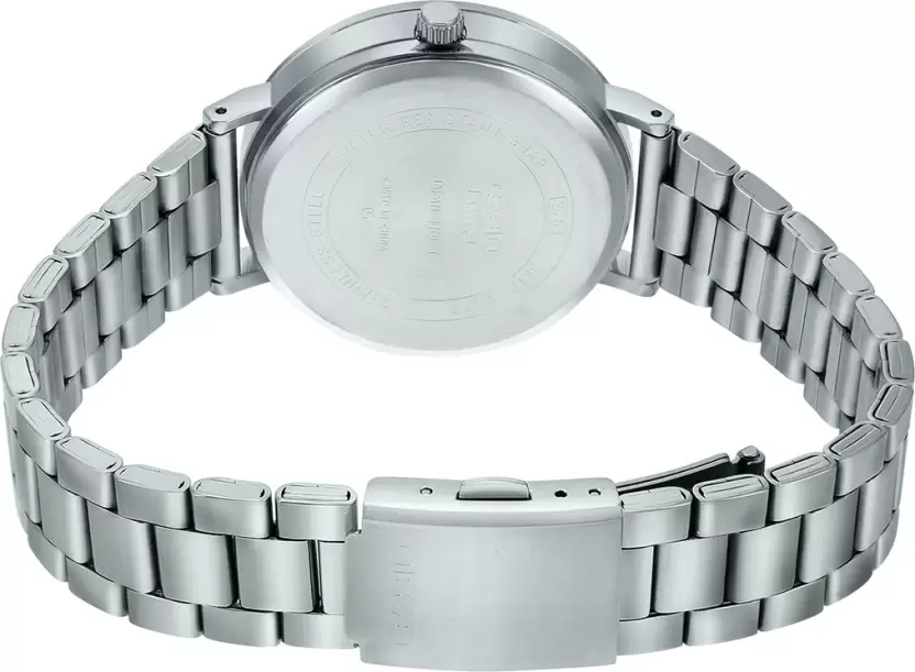 Buy Casio Enticer MTP-E175D-1EVDF Men Analog Watch at Best Price In Bangladesh