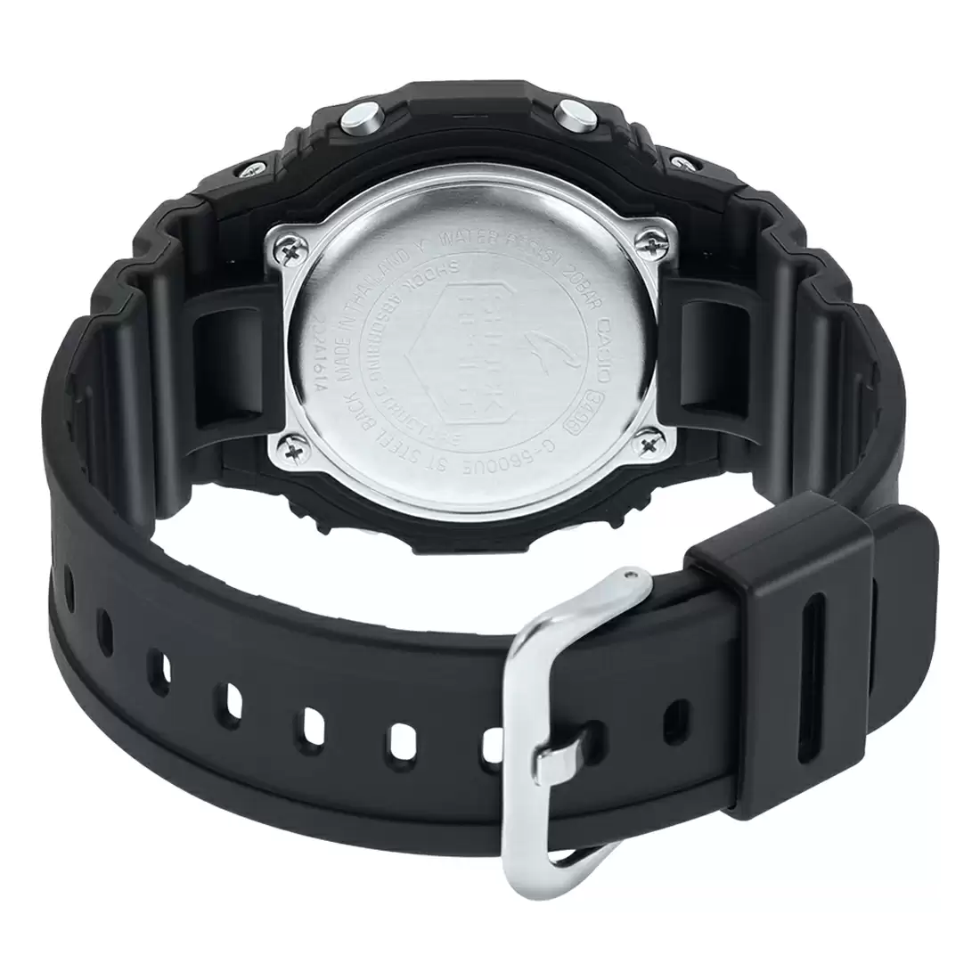 Buy Casio G-Shock G-5600UE-1DR Solar Tough Digital Watch For Men at Best Price In Bangladesh