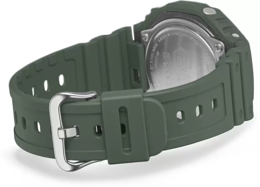 Buy Casio G-Shock GA-B2100-3ADR Blutooth Connect Solar Powered Watch at Best Price In Bangladesh