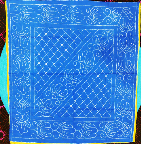 Buy Nakshi Katha For Baby 34''/32'' Online