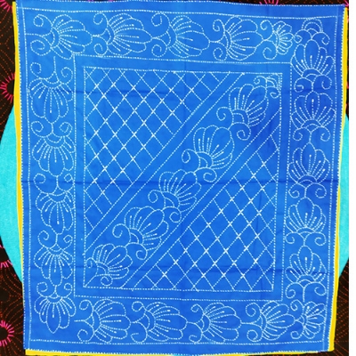 Buy Nakshi Katha For Baby 34''/32'' Online