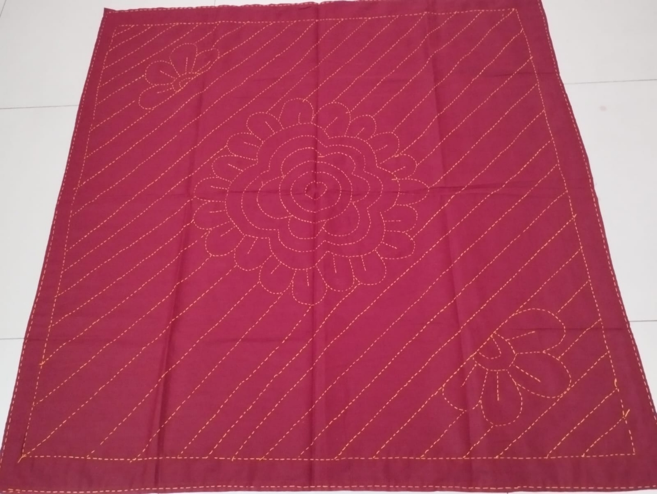 Buy Nakshi Katha For Baby 34''/32'' Online