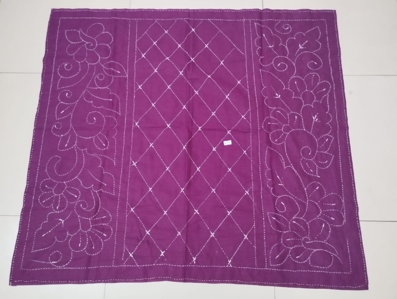 Buy Nakshi Katha For Baby 34''/32'' Online