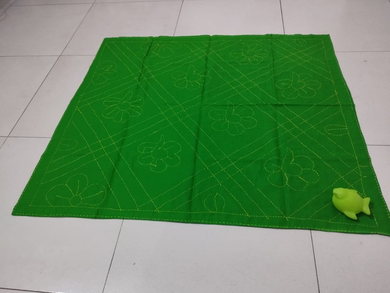 Buy Nakshi Katha For Baby 34''/32'' Online