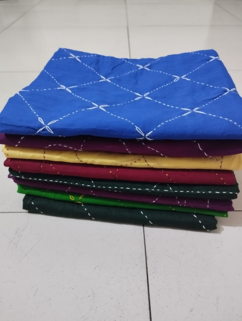 Buy Nakshi Katha For Baby 34''/32'' Online