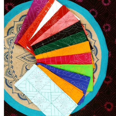 Buy Nakshi Katha For Baby 34''/32'' Online 