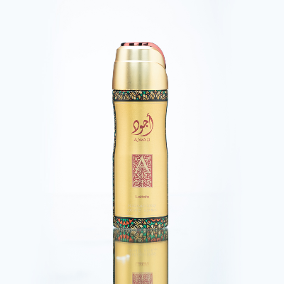 Lattafa AJWAD Perfume Body Spray (UAE) -200ml