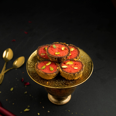 Mithai Dragon Sweets