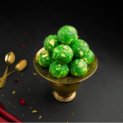 Mithai Kashmiri Laddu