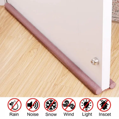 Buy Door Bottom Sealing Strip, Door Gap Dust Stopper, Door Foam, Door Draft, AC Air Stopper Door Insect Protector at Best Price In Bangladesh