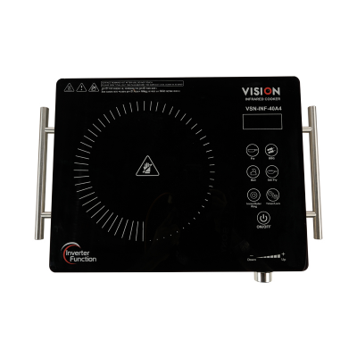Buy VISION Infrared Cooker VSN-40A4-Eco at Best Price In Bangladesh	