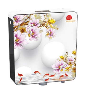 Buy AQUA Flush Tank SPRING BLOSSOM at Best Price In Bangladesh