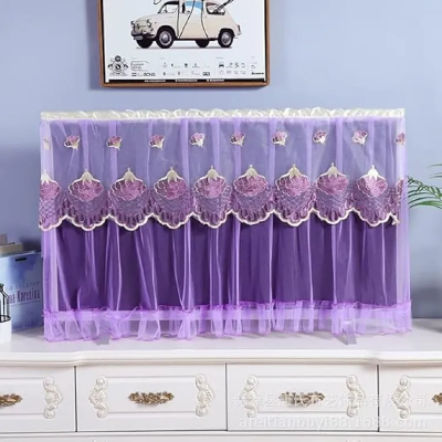 Buy 43""-52""Inch High Quality TV dust cover, Fashionable TV Cover Online in Bangladesh