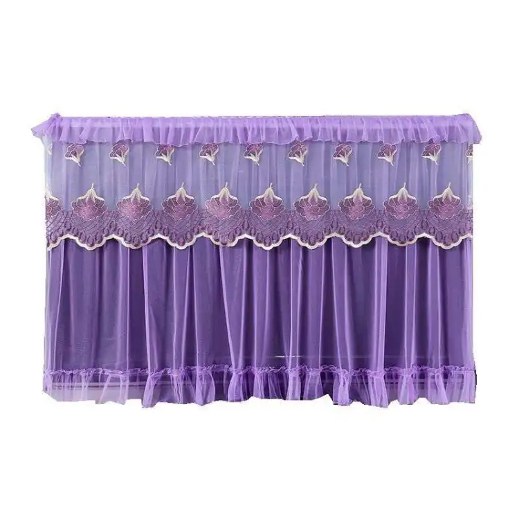 Buy 43""-52""Inch High Quality TV dust cover, Fashionable TV Cover Online in Bangladesh
