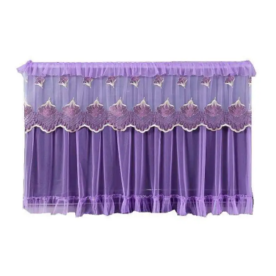 Buy 43""-52""Inch High Quality TV dust cover, Fashionable TV Cover Online in Bangladesh