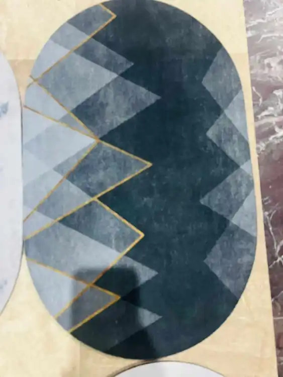 Buy  Hiseng Soft and Absorbent Microfiber Bathroom Mat Online in Bangladesh