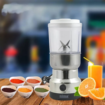 Buy Nima 2 in 1 Grinder & Blender Online in Bangladesh