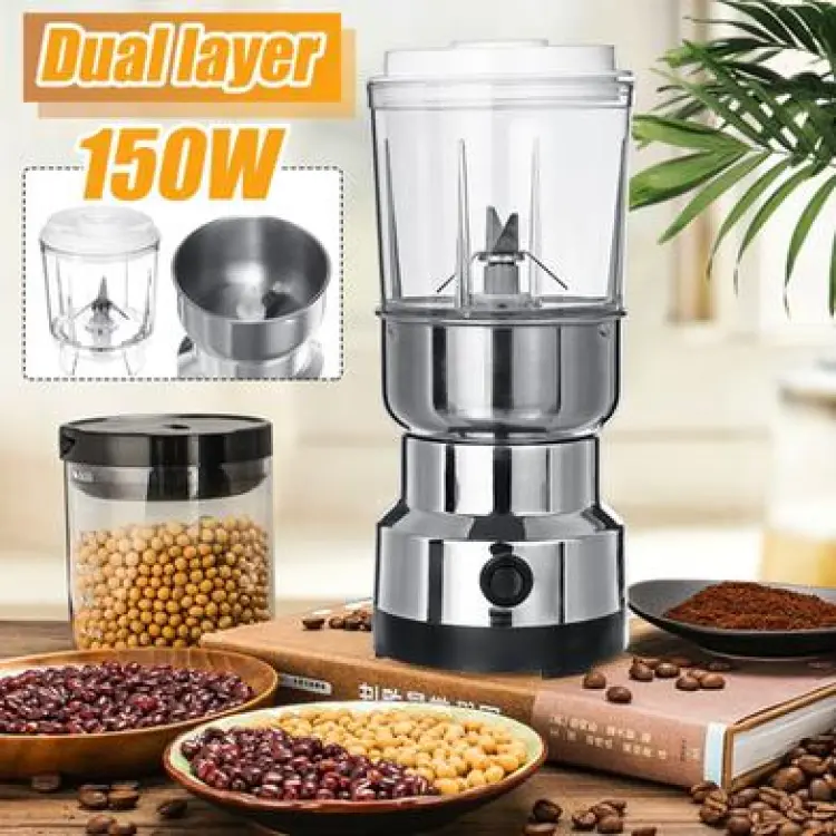 Buy Nima 2 in 1 Grinder & Blender Online in Bangladesh