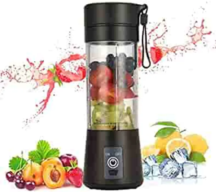 Buy Portable Blender, Mini Travel Blender for Shakes and Smoothies, Baby Food Online in Bangladesh at Best Prices 