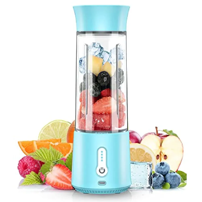 Buy Portable Blender, Mini Travel Blender for Shakes and Smoothies, Baby Food Online in Bangladesh at Best Prices 