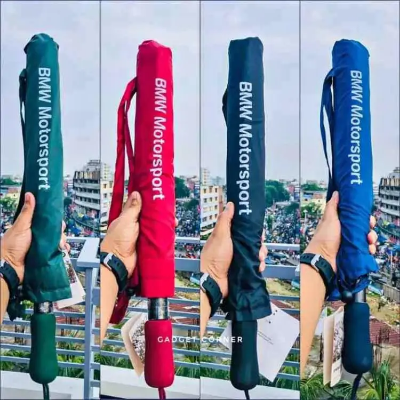 Buy BMW Motorsport Umbrella Big Size water repellent umbrella at Best Price In Bangladesh