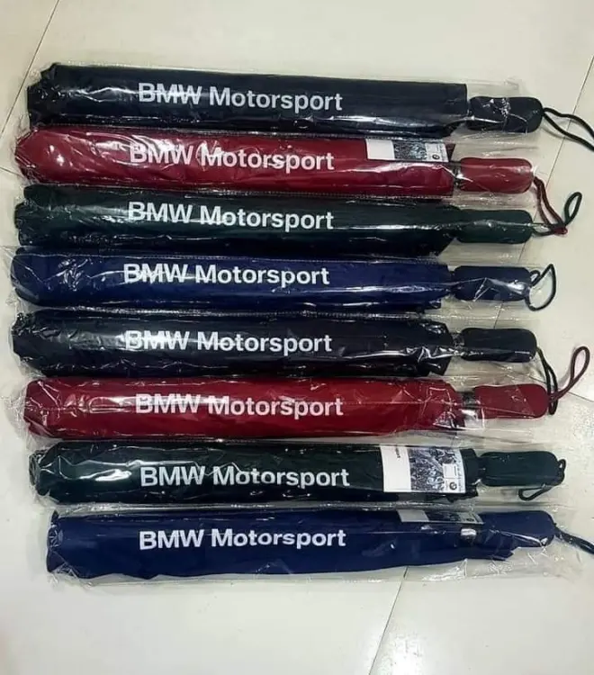Buy BMW Motorsport Umbrella Big Size water repellent umbrella at Best Price In Bangladesh