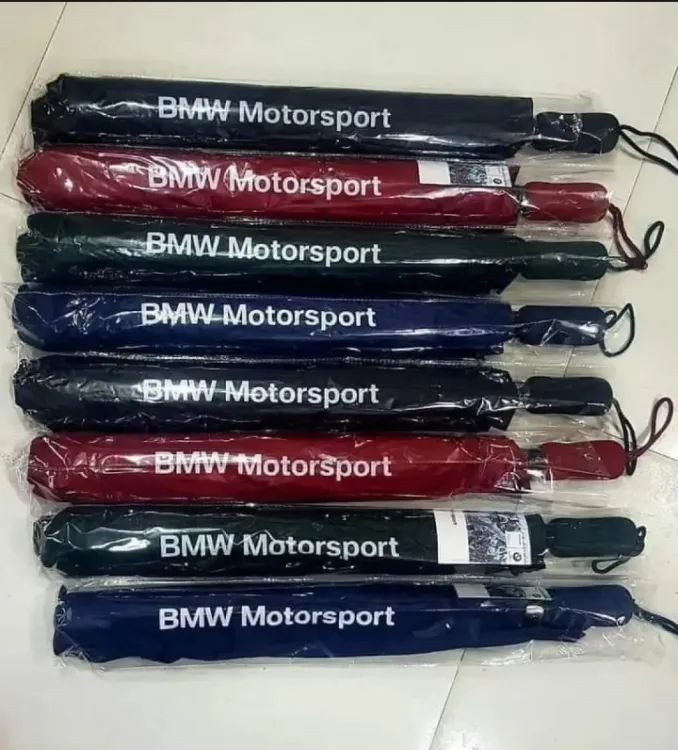 Buy BMW Umbrella 08 sikh ( Big size) Multifunctional auto open umbrella at Best Price In Bangladesh