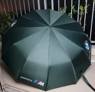 Buy BMW Umbrella 08 sikh ( Big size) Multifunctional auto open umbrella at Best Price In Bangladesh