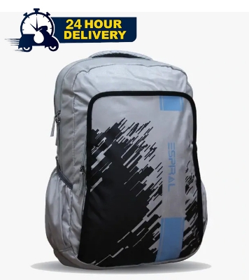 Picture of Espiral 201901 Nylon Fabric And Super Light Weight Water Resistant & Washable School Collage & Traveling Backpack