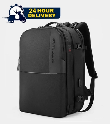 Picture of ARCTIC HUNTER 2 in 1 Detachable Laptop Backpack 