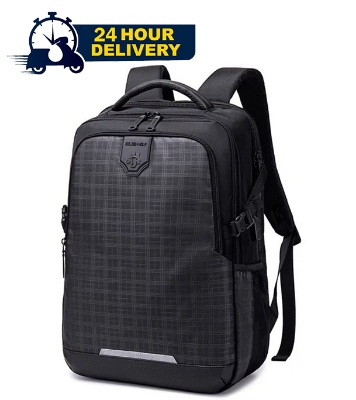 Picture of Goloen Wolf Men Laptop Backpack Anti-Theft Travel Bags