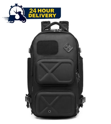 Picture of Ozuko 9309 Designer Luxury Travel Backpack 