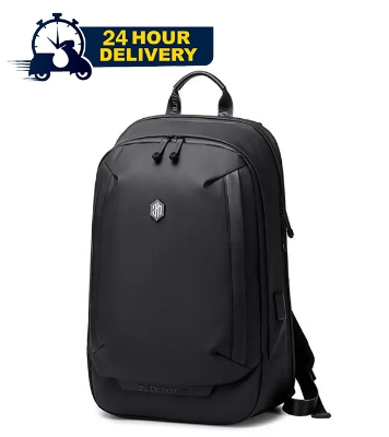 Picture of Arctic Hunter Men's Anti Splash Backpack Simple Large Capacity Business Travel Computer Bag