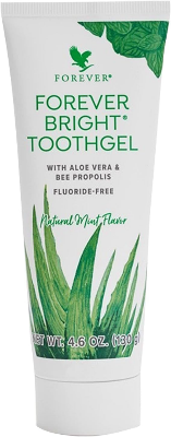 Buy Forever Bright Toothgel, Mint Flavor 130G  at Best Price In Bangladesh