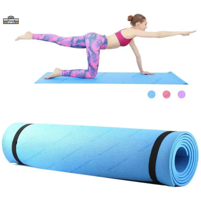 Buy Yoga Mat Fitness & Exercise Mat  Online at Best Price In Bangladesh