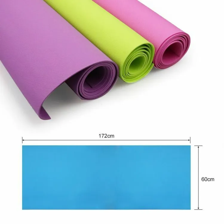 Buy Yoga Mat Fitness & Exercise Mat  Online at Best Price In Bangladesh